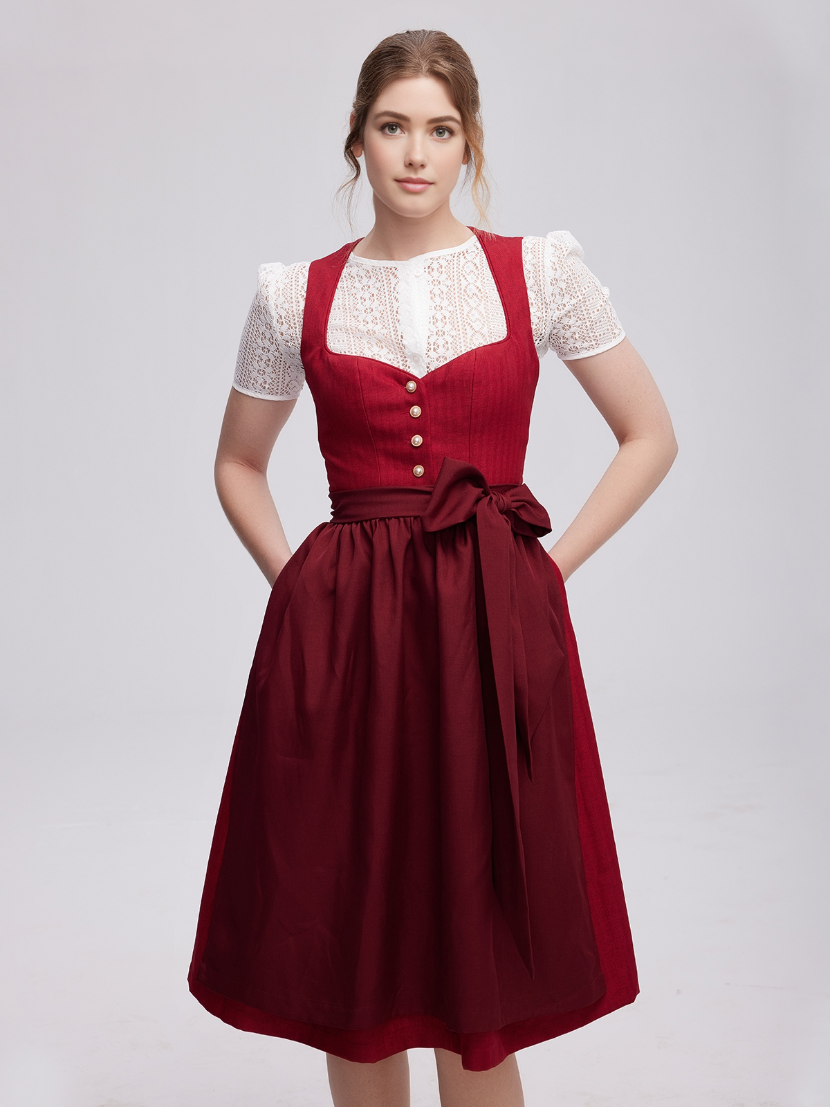 Julia Brown Mode in Rot